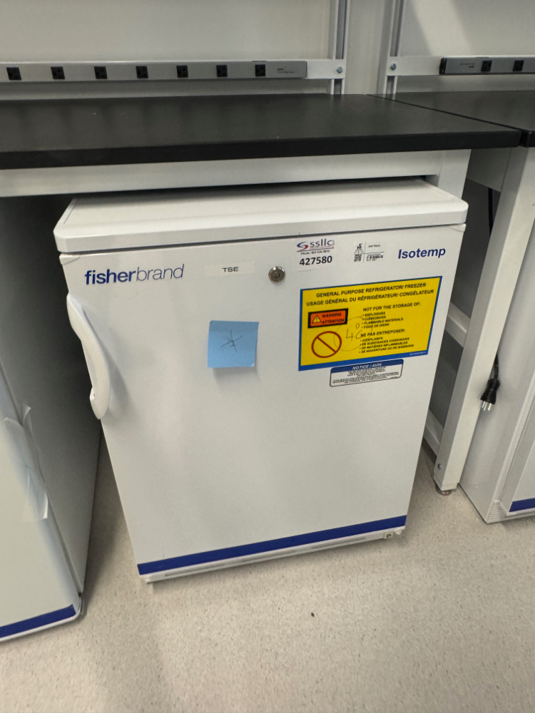 Image of Fisherbrand 05LREEFSA Undercounter Refrigerator